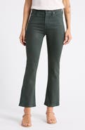 AG Farrah Crop Bootcut Jeans