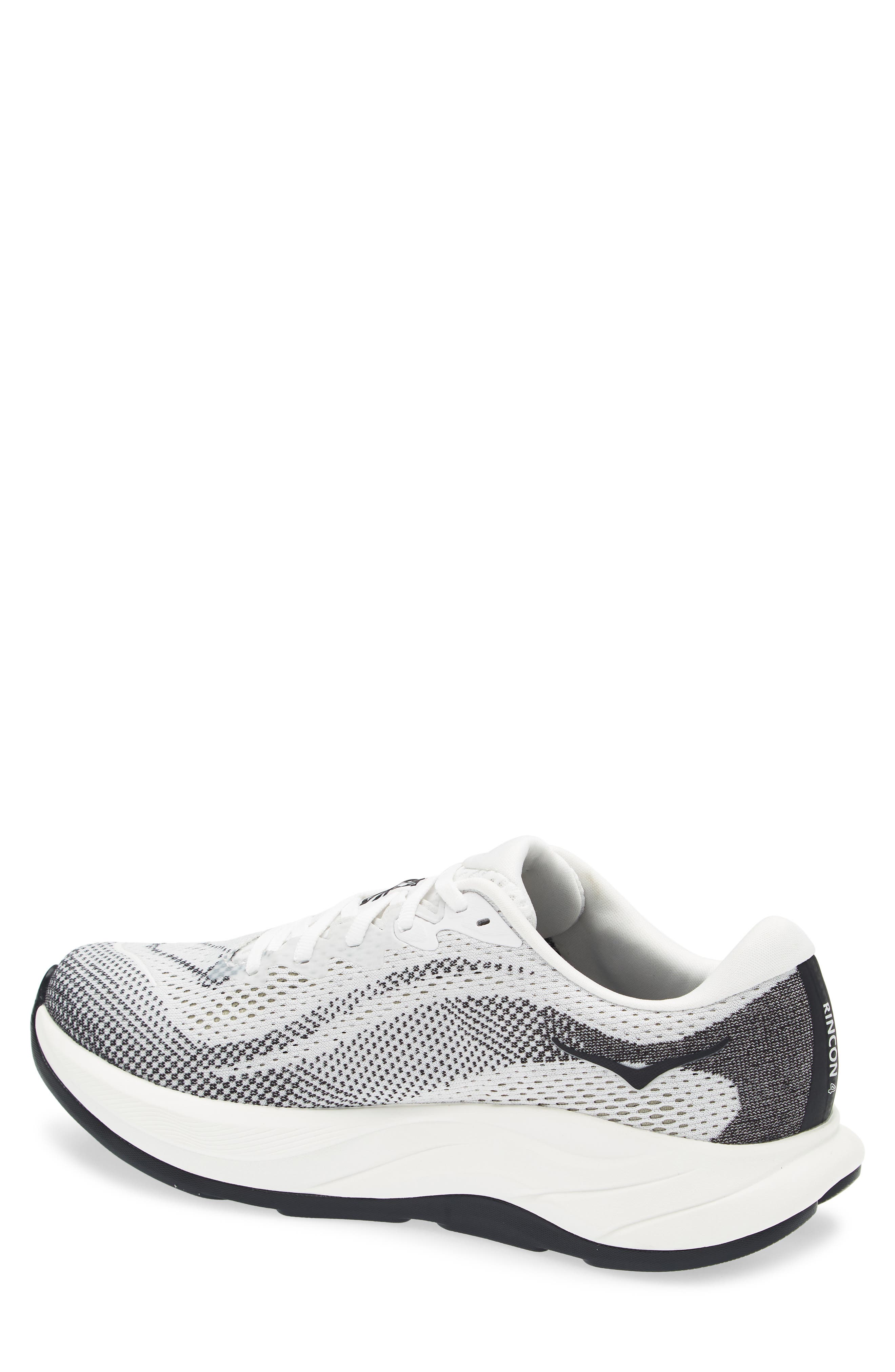 Rincon 4 Running Shoe, Alternate, color, WHITE / BLACK