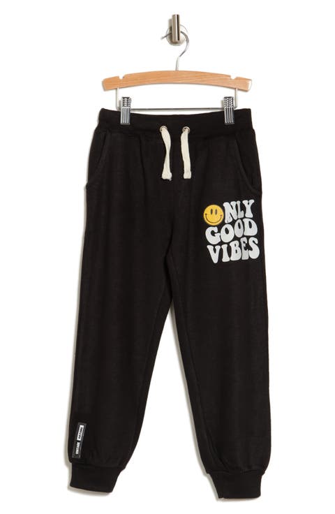 Kids' Burnout Fleece Joggers (Little Kid)