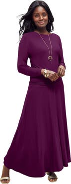 Jessica London 2-Piece Dolman Sleeve Skirt Set