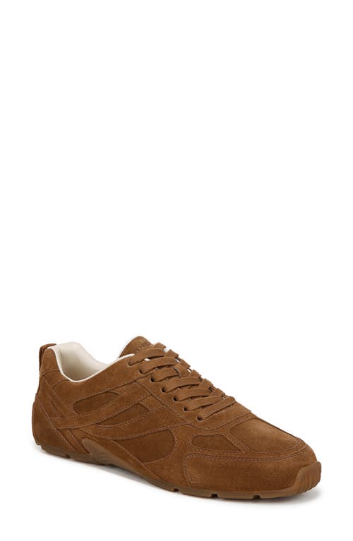 Vince Mojave Trainer Sneakers Elmwood In Elmwood