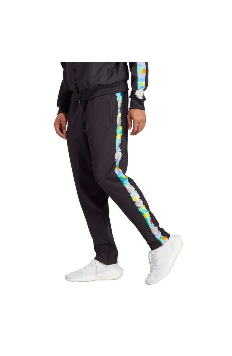 adidas Men's adidas Black Peter Saville x Manchester United Track Pants, Alternate, color, Black