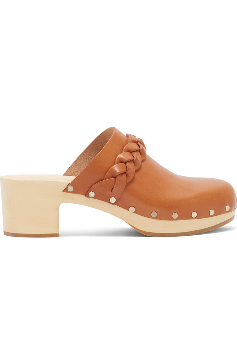 Loeffler Randall Lupa Mid Heel Clog, Alternate, color,