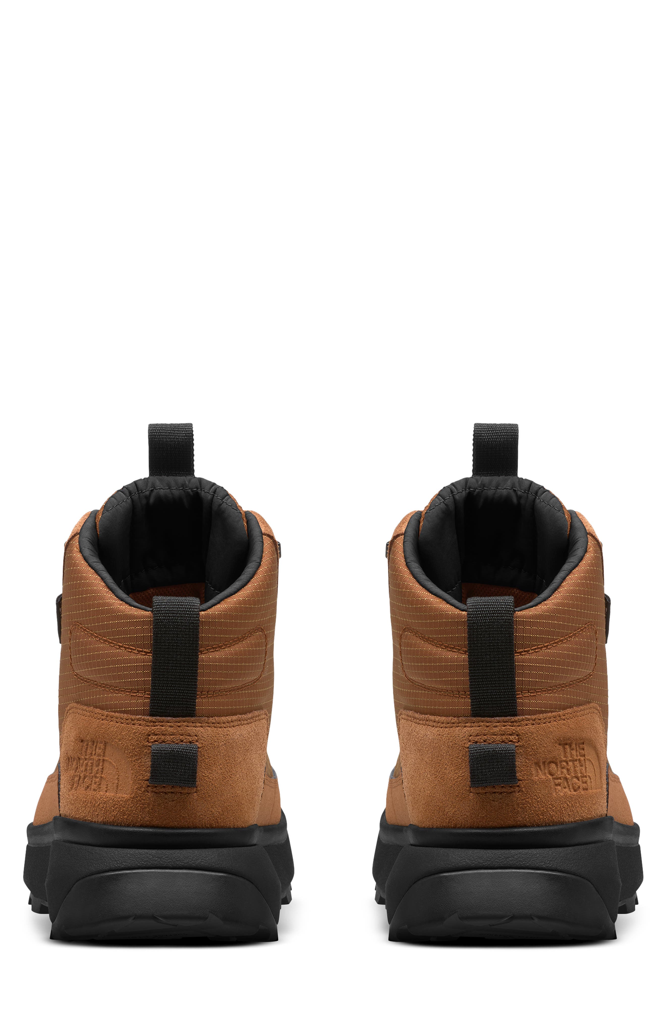 The North Face Bergen Waterproof Mid Boot, Alternate, color, 