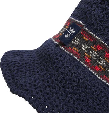 ADIDAS ORIGINALS X CLOT BY EDISON CHEN Knit Bucket Hat