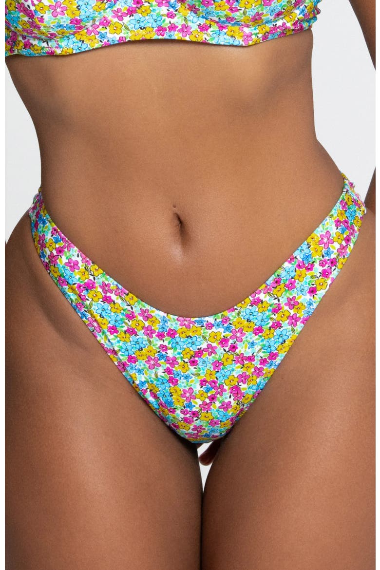 Capri Wildflower Bottom, Main, color, Wildflower