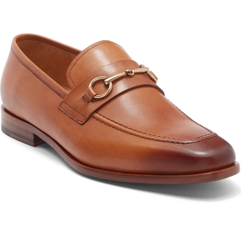 Curatore Benelli Horsebit Loafer In Brown