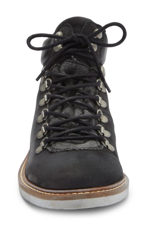 Pajar Joss Water Resistant Boot In Black