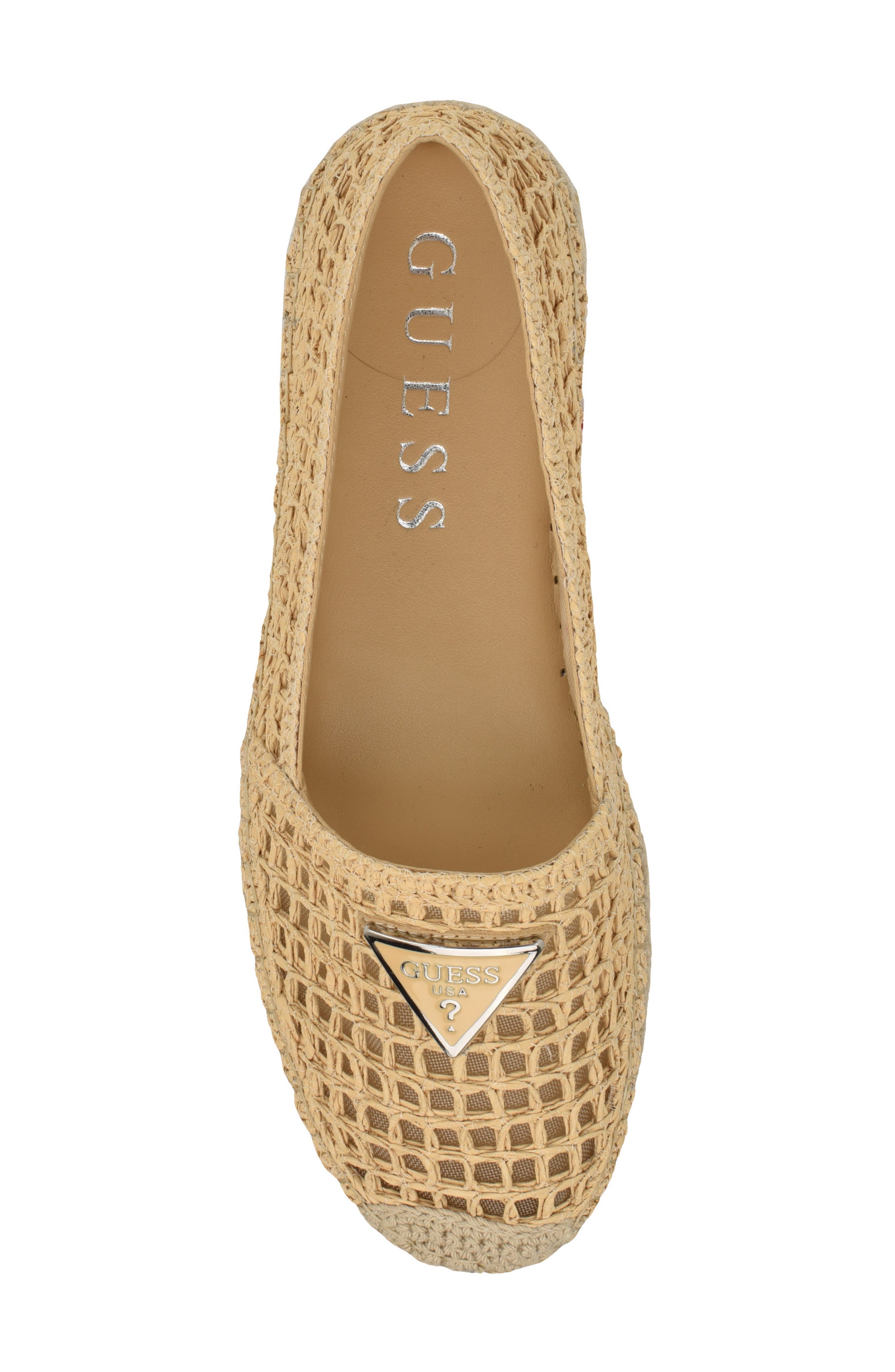 Mones Platform Espadrille, Alternate, color, LIGHT NATURAL