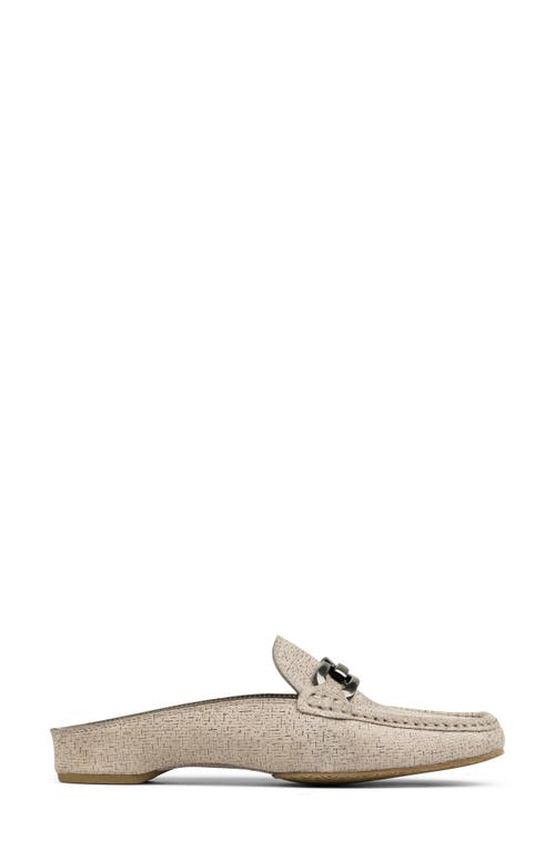 DONALD PLINER DONALD PLINER DONALD PILNER SLIP-ON SUEDE MULE