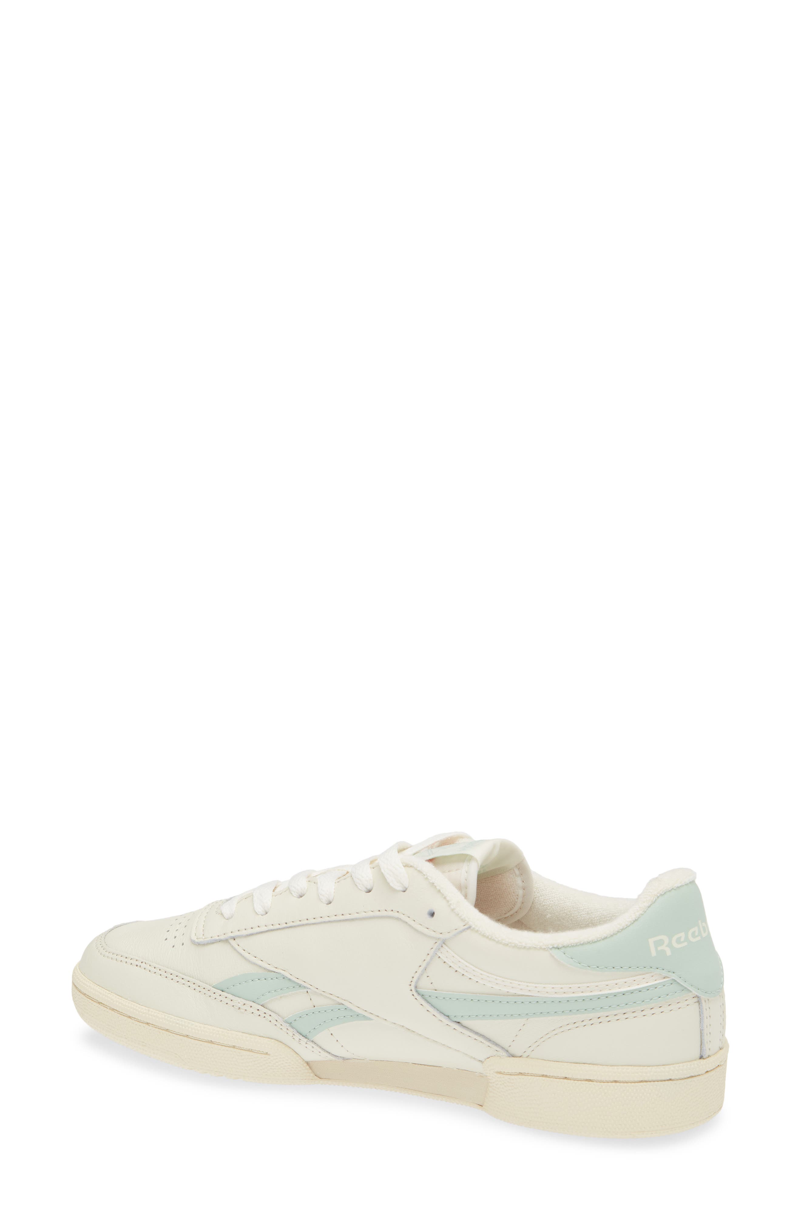Reebok Club C Revenge Vintage Sneaker, Alternate, color, Vintagechalk/Lightsage/Paperwhite
