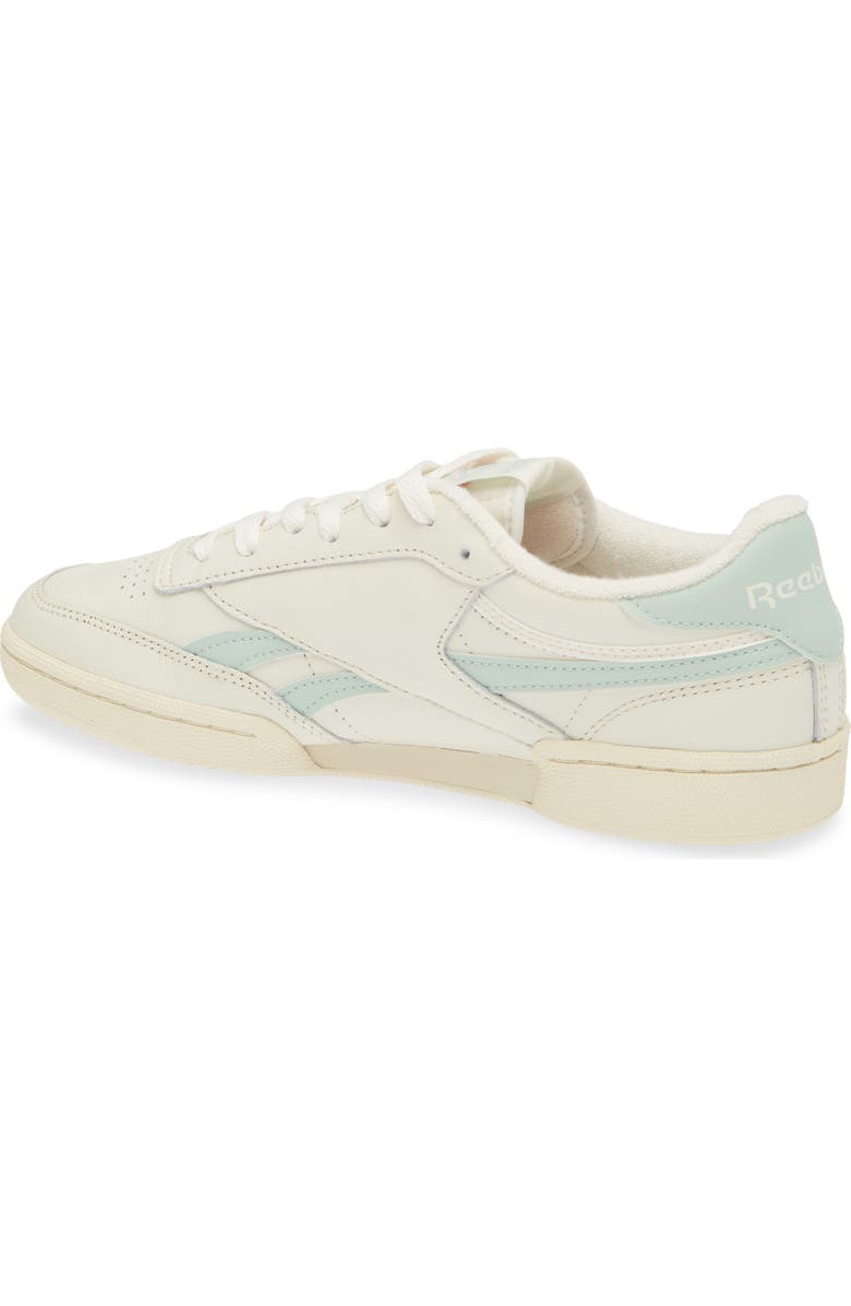 Reebok Club C Revenge Vintage Sneaker, Alternate, color, Vintagechalk/Lightsage/Paperwhite