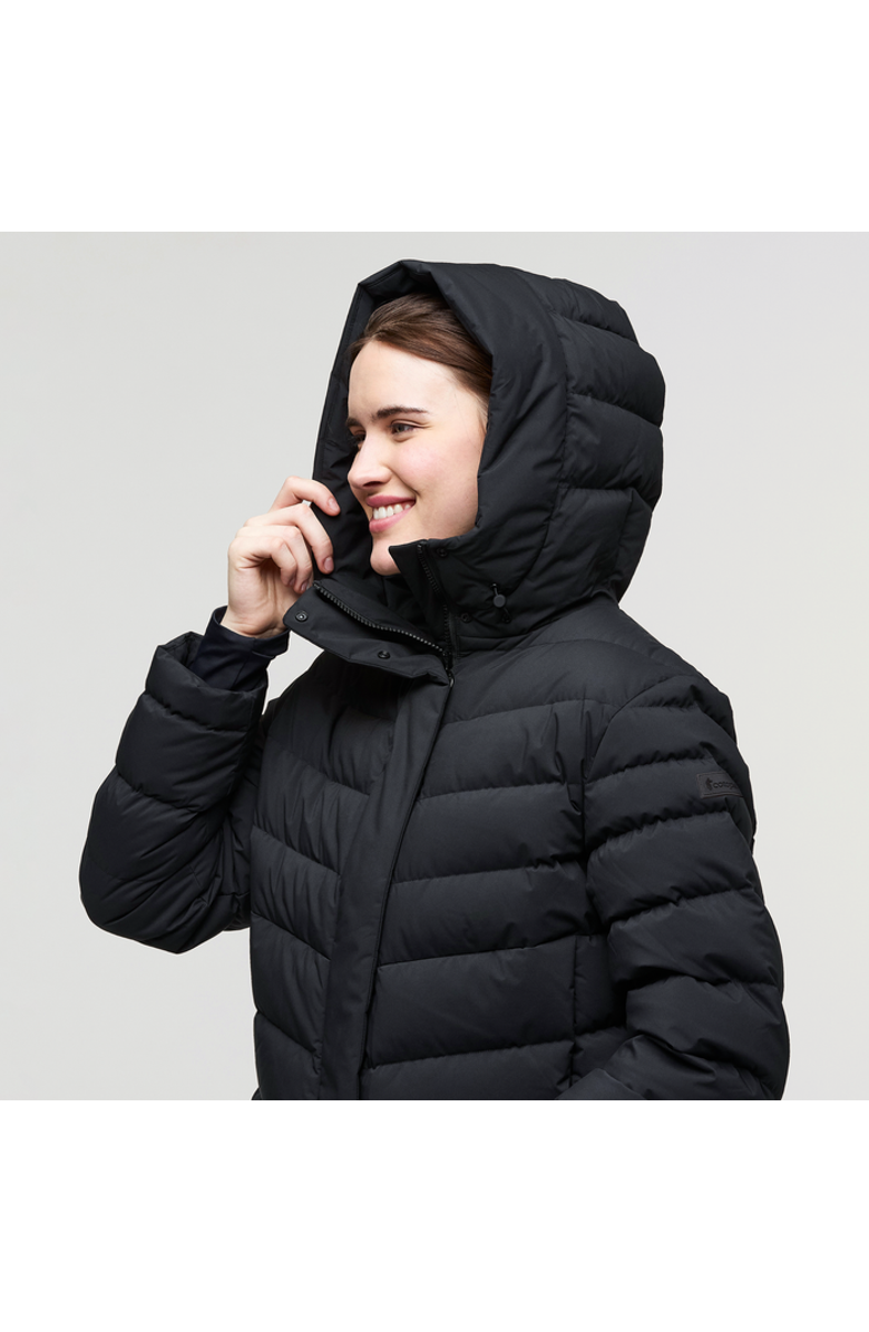 Cotopaxi Alivio Down Jacket - Women's, Alternate, color, Cotopaxi Black