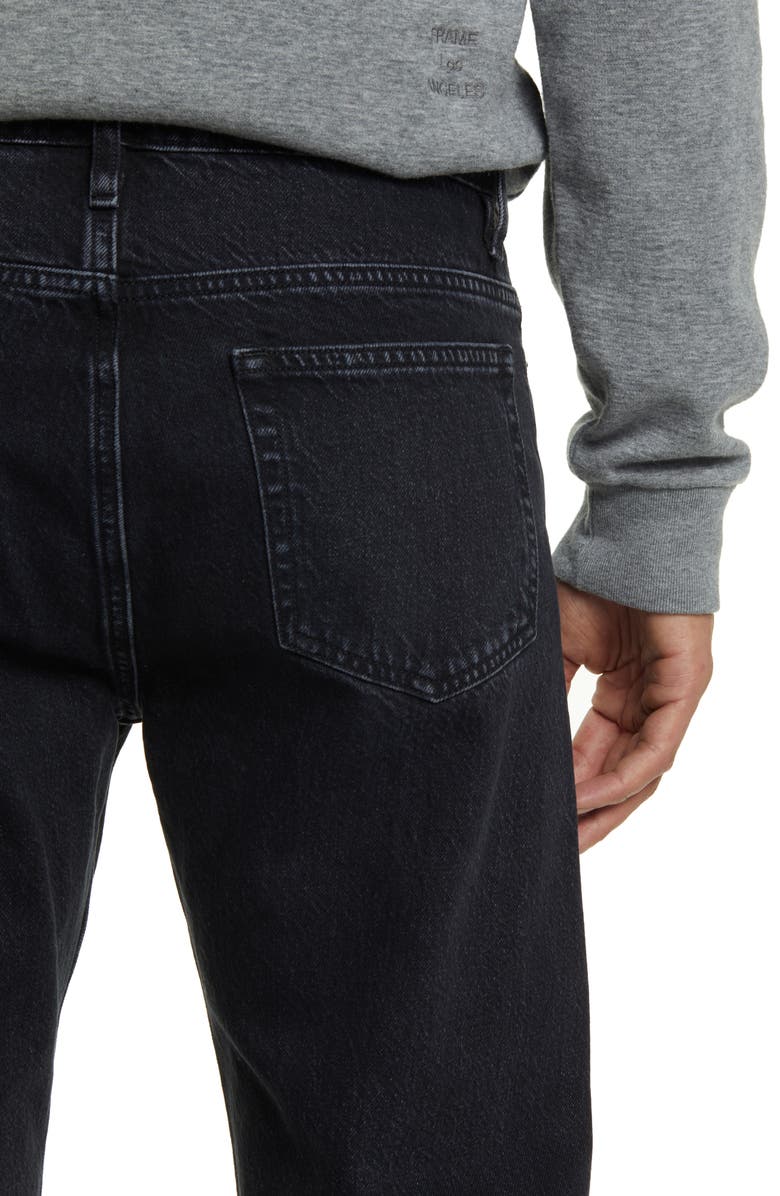 FRAME The Straight Leg Jeans, Alternate, color, 