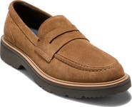 Cole Haan Vestry Grand Lug Sole Penny Loafer