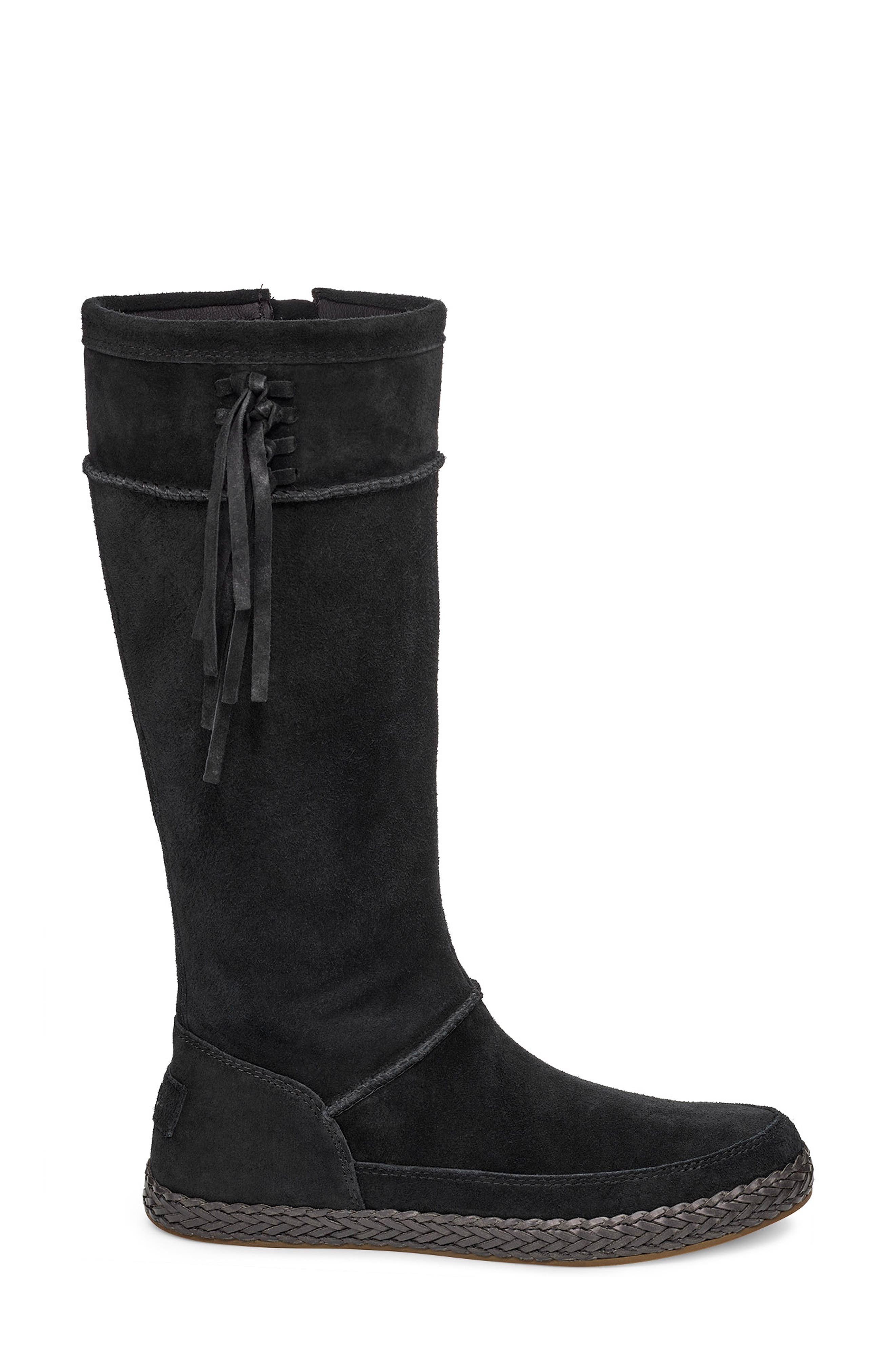 UGG<sup>®</sup> Emerie Tall Boot, Alternate, color, 