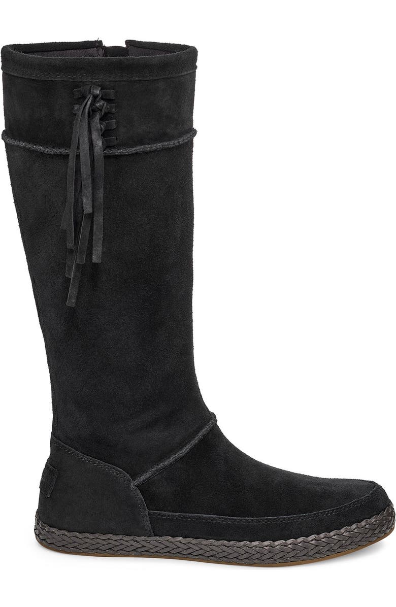 UGG<sup>®</sup> Emerie Tall Boot, Alternate, color,
