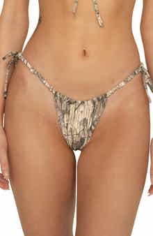 MONTCE Camouflage Bikini Bottoms