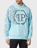 PHILIPP PLEIN Hoodie Sweatshirt Skull&Amp;Bones Men