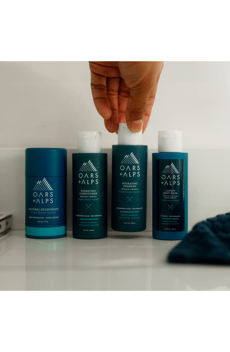 OARS + ALPS Travel Kit, Alternate, color, Blue