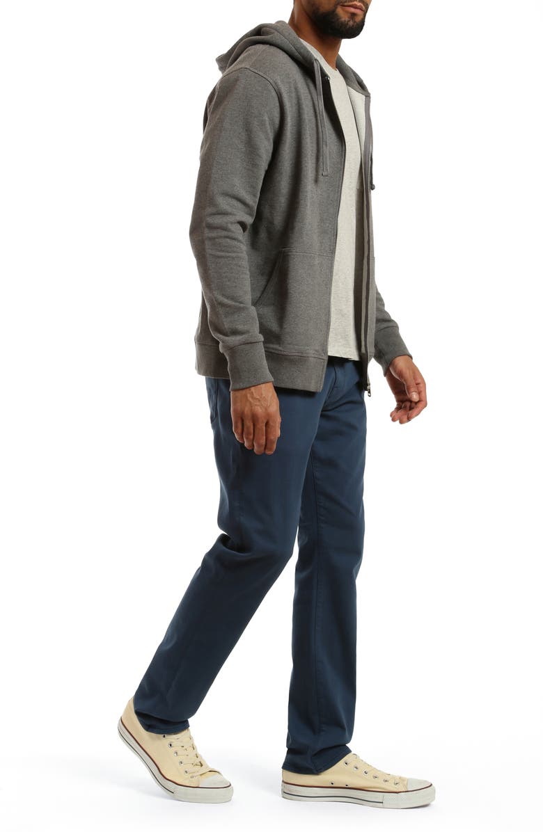 Mavi Jeans Marcus Slim Straight Leg Jeans, Alternate, color,