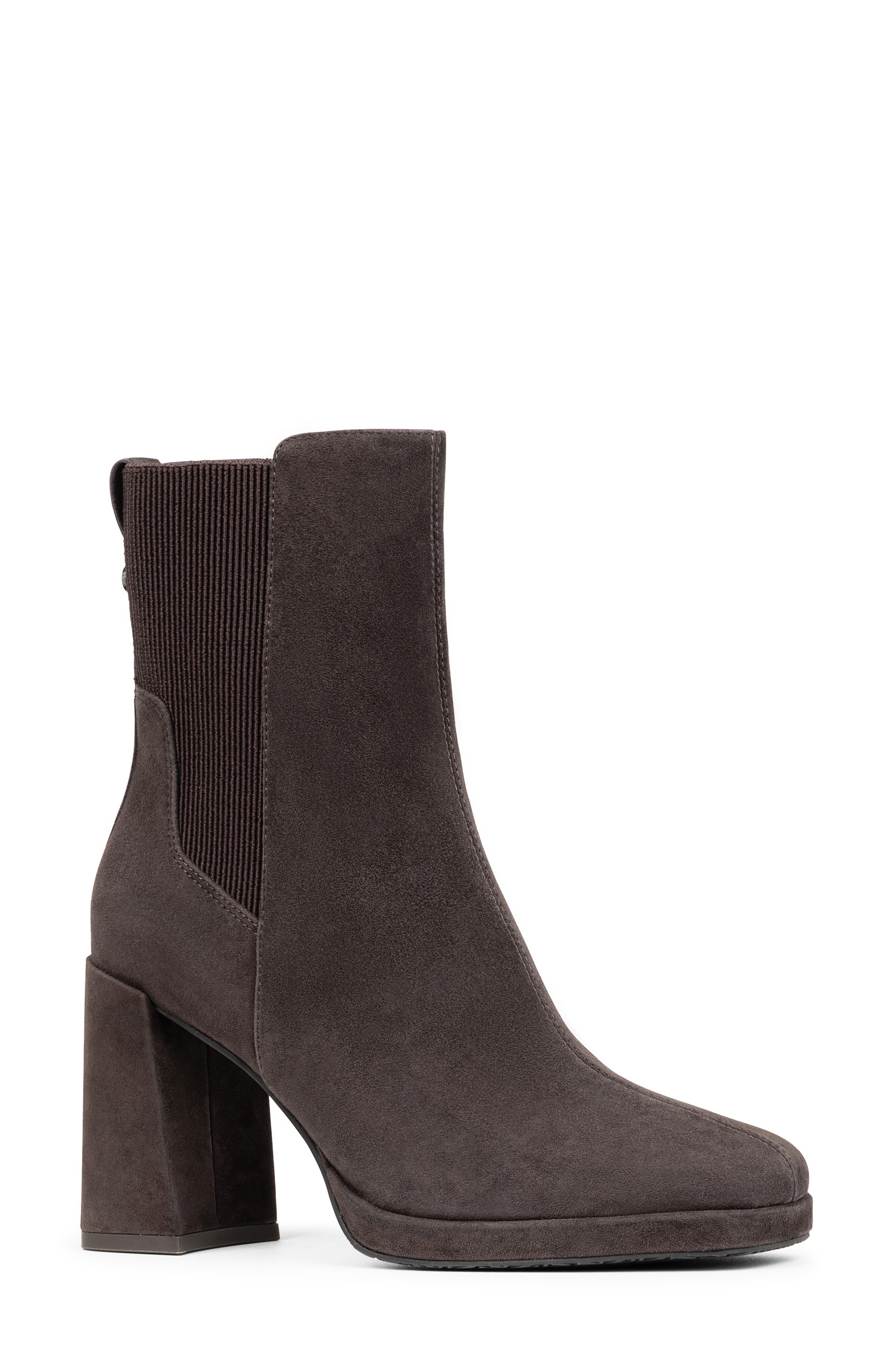 Donald Pliner Rosemary Platform Bootie, Main, color, 