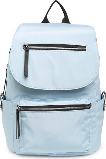 Madden Girl Proper Flap Nylon Backpack Nordstromrack