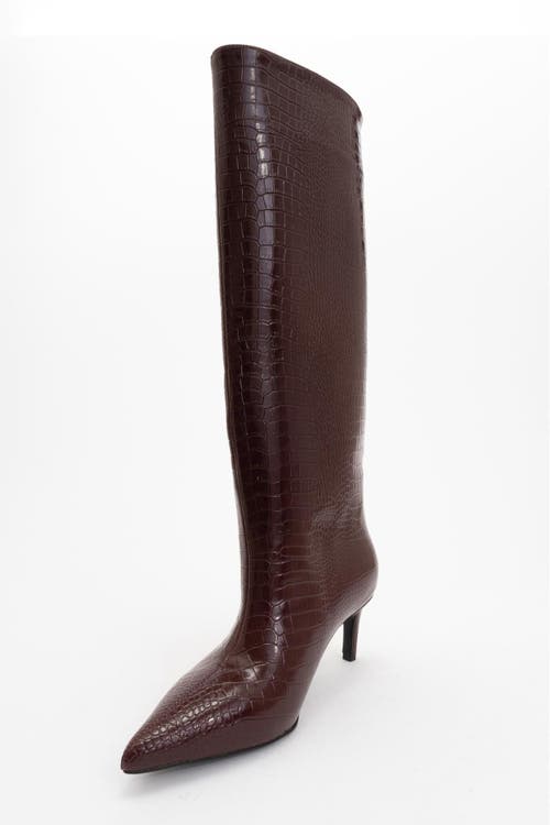 Prologue Shoes Cassandra High Heel Boot
