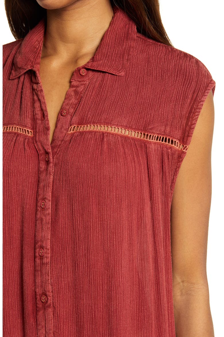 Pretty Cozy Maxi Dress, Alternate, color, BROWN
