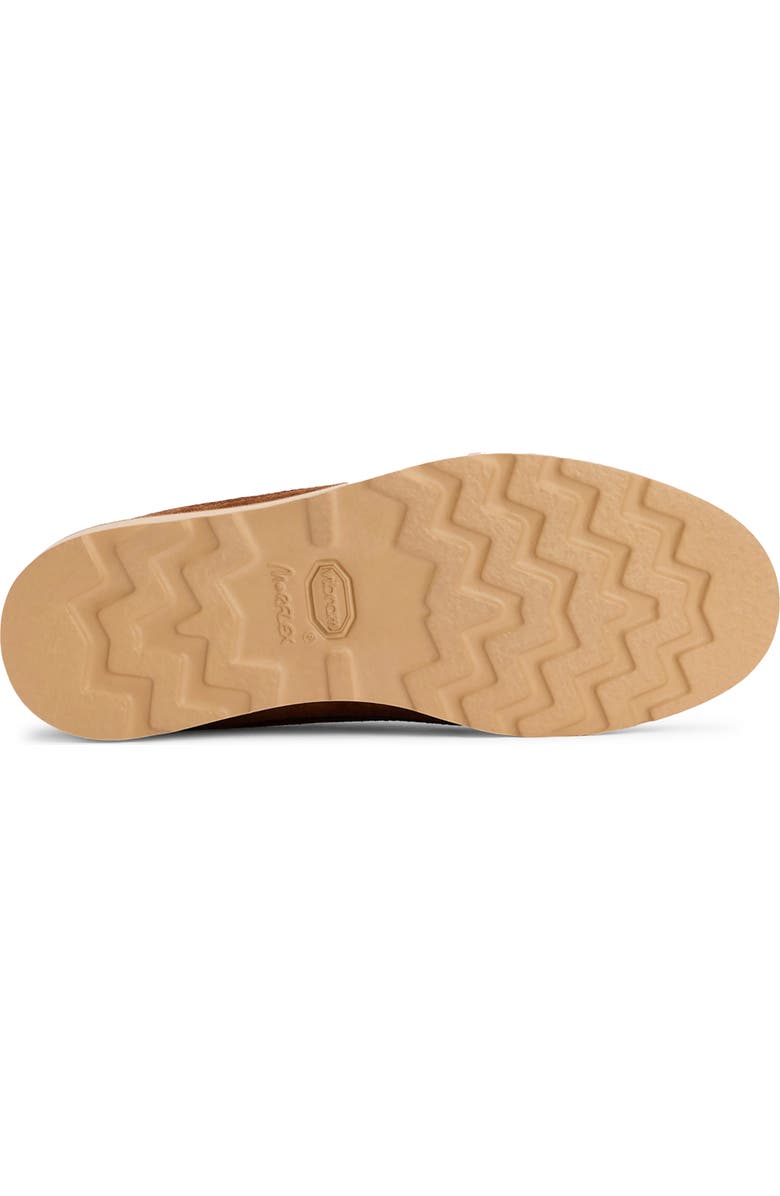 Barbour Grindon Lugged Kiltie Lace-Up Shoe, Alternate, color,