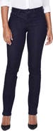 NYDJ Marilyn Straight Leg Jeans