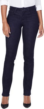 NYDJ Marilyn Straight Leg Jeans