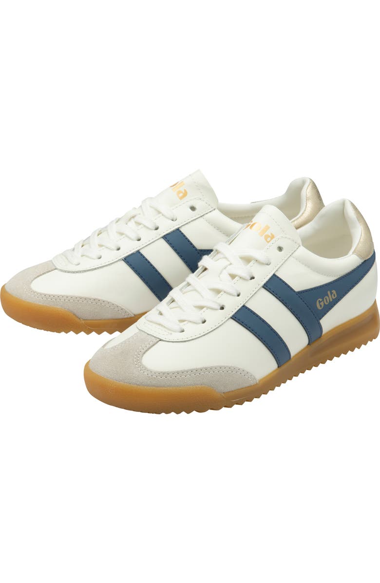 Gola Torpedo Sneaker, Alternate, color, Off White/Moonlight/Gold