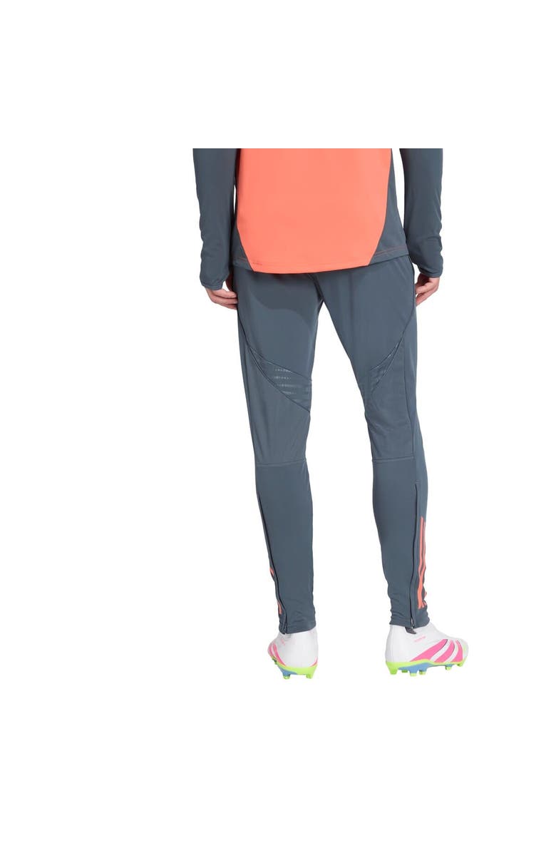 adidas Men's adidas Gray Bayern Munich 2025/26 AEROREADY Training Pants, Alternate, color, Gray