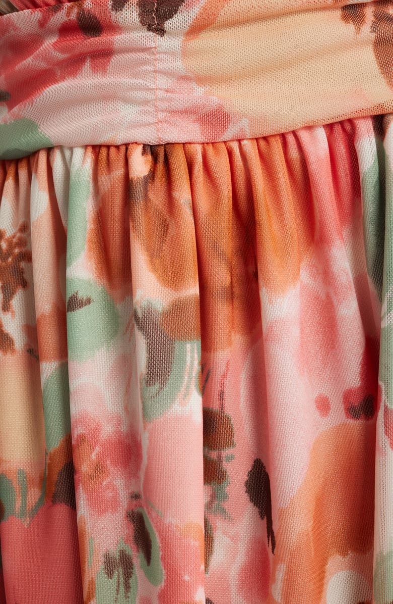 Loveappella Sleeveless Peplum Top, Alternate, color, Blush