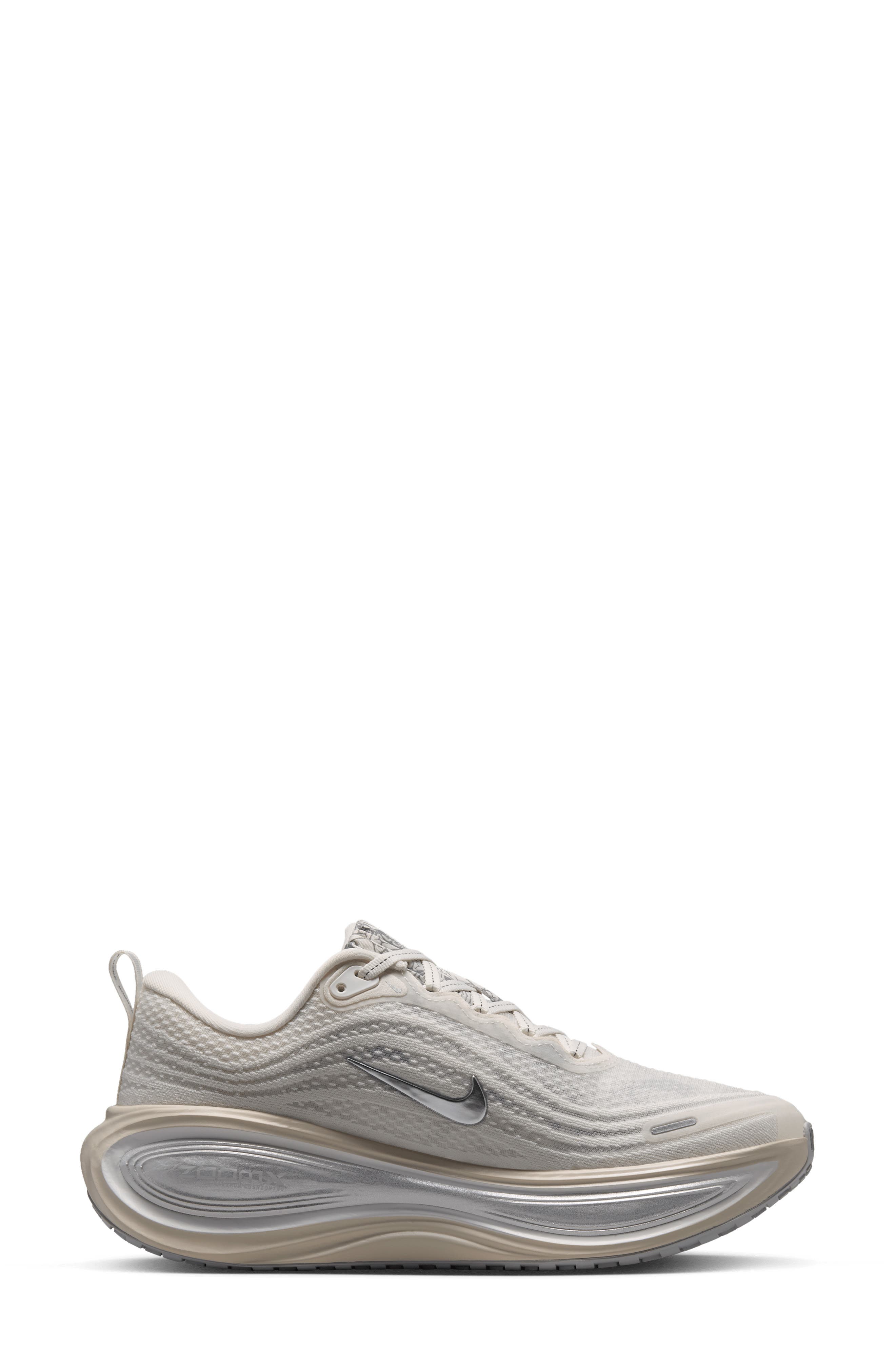 Vomero Plus SE Running Shoe, Alternate, color, PHANTOM/ GREY/ SILVER/ WHITE