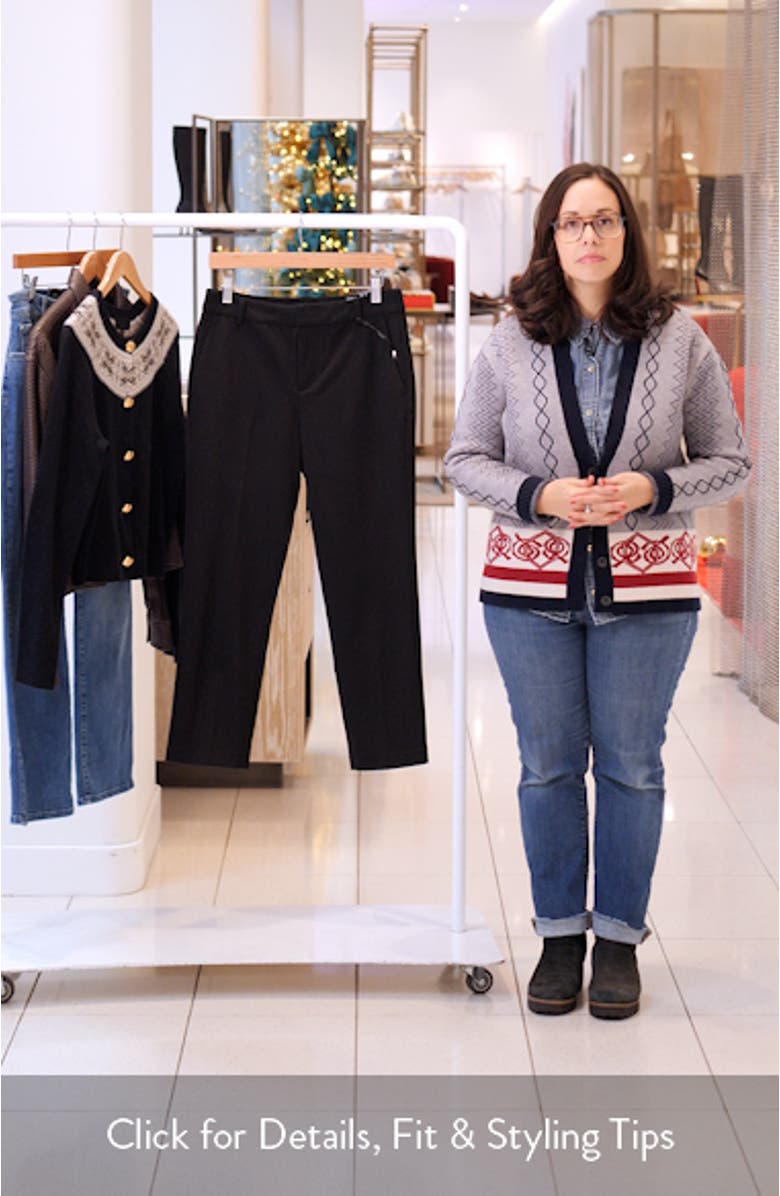 Kelsey Slim Fit Pants, sales video thumbnail