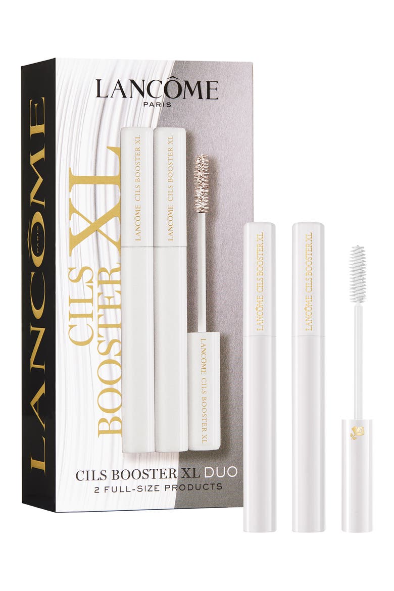 Cils Booster XL Vitamin-Infused Mascara Primer Duo $60 Value, Main, color, NO COLOR