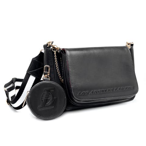 Los Angeles Lakers Rianna Multi Pouchette Bag