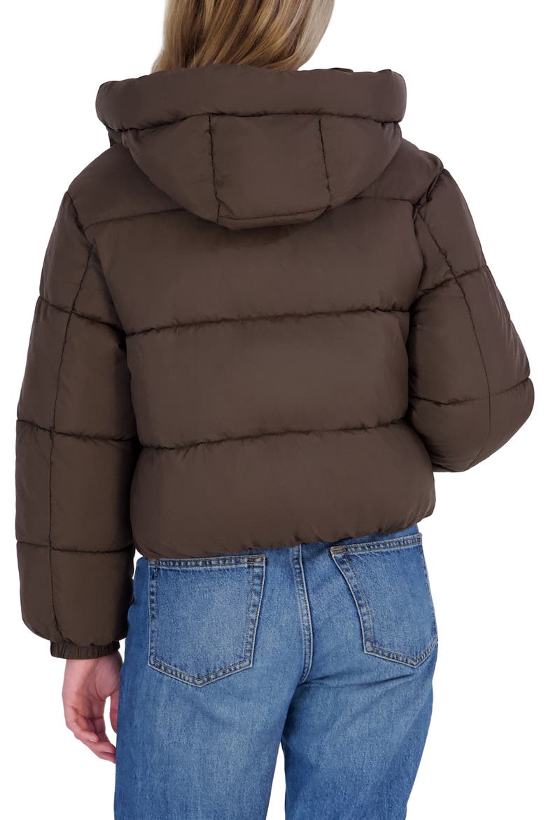 Audrey Hooded Puffer Jacket, Alternate, color, S10