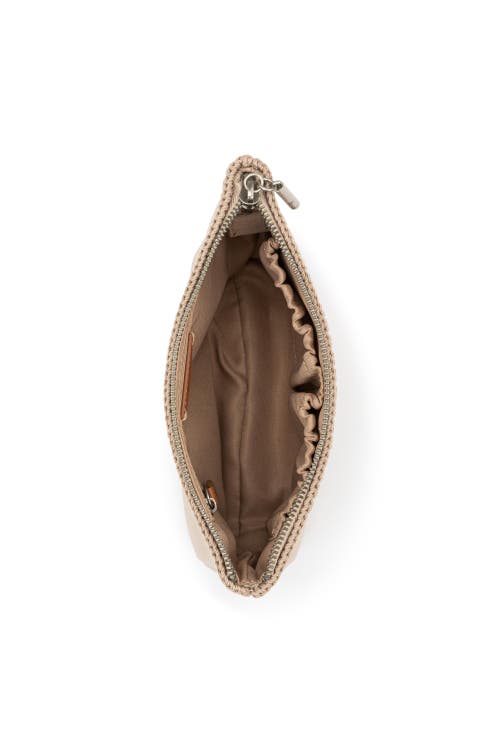 The Sak Essential Medium Pouch In Sand