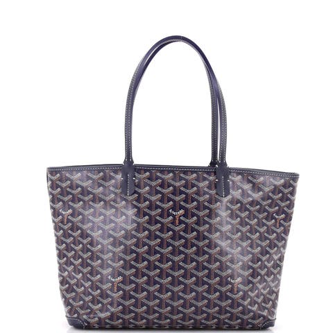 Artois Tote Coated Canvas PM
