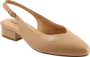 Trotters Jessa Slingback Pump