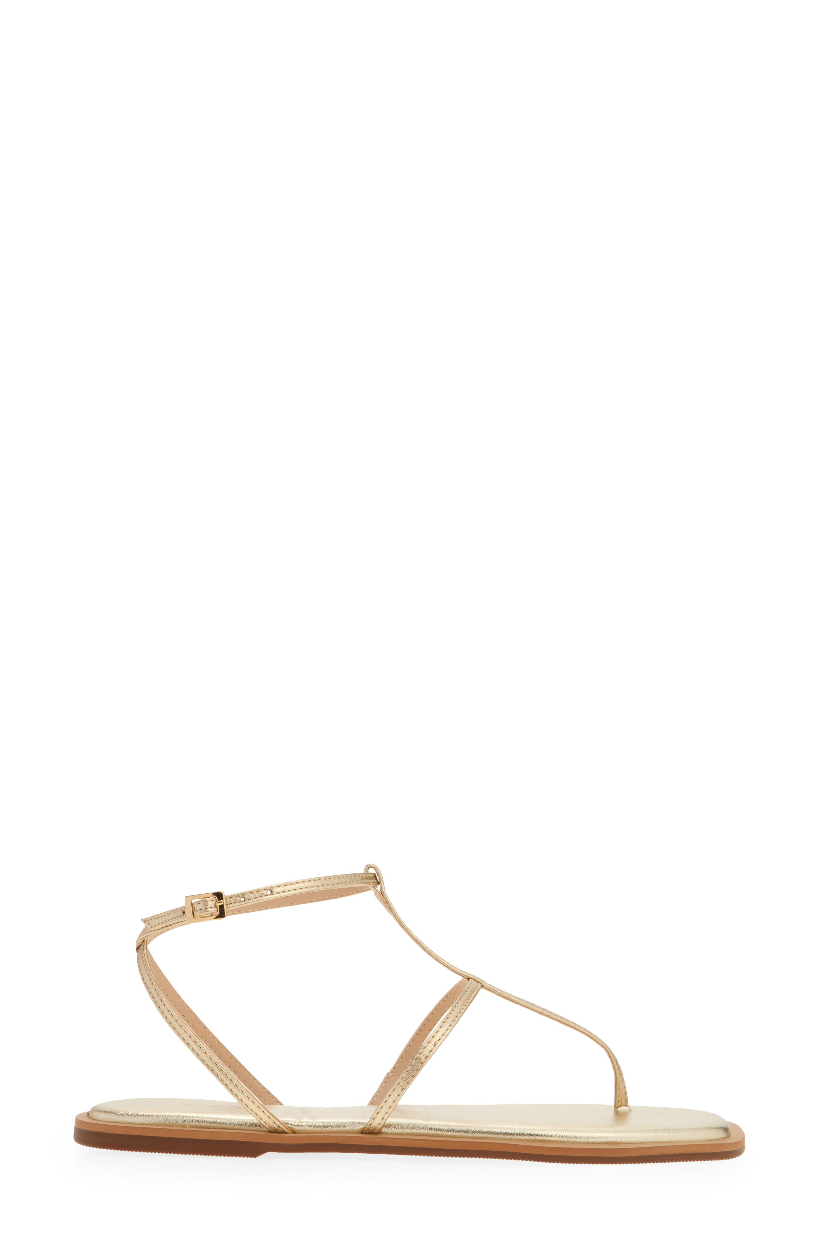 Kaanas Aisha Ankle Strap Sandal, Alternate, color, 