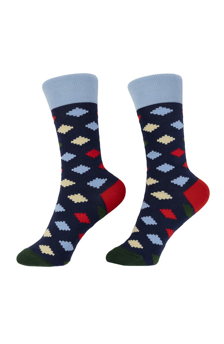 pampeano Men's Socks - Multi, Main, color, 
