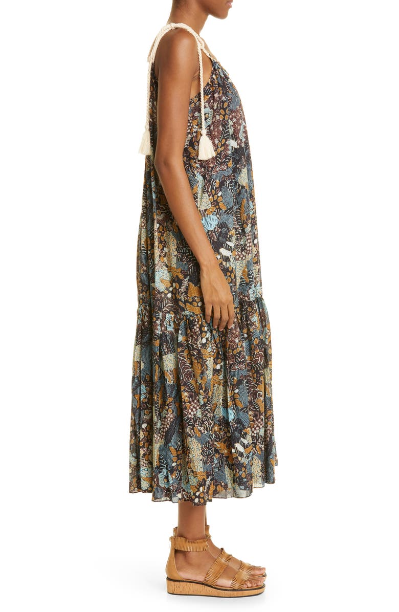 Ulla Johnson Cari Cover-Up Dress, Alternate, color, 