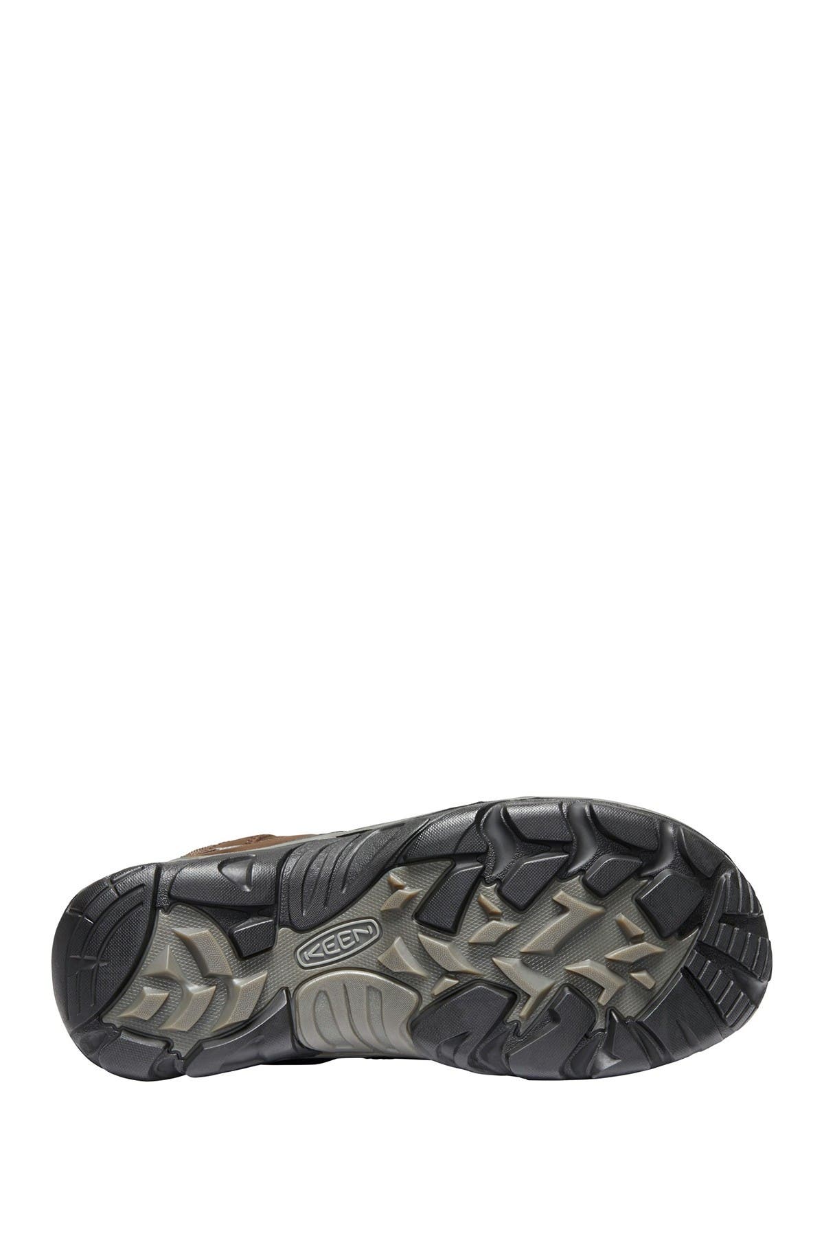 KEEN Duran II Waterproof Leather Mid Hiking Boot, Alternate, color, 