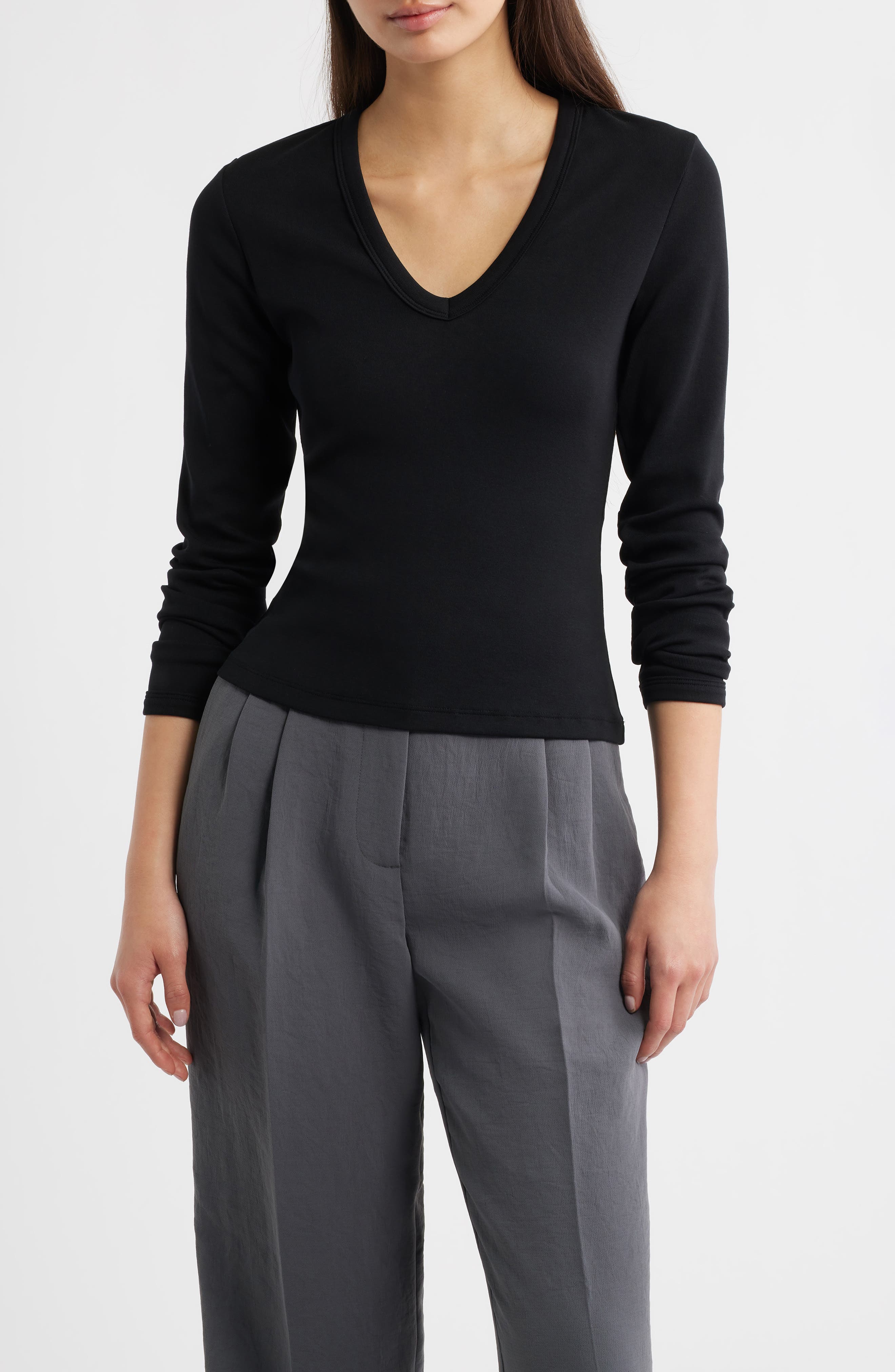selected BLACK