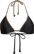 Ramy Brook Nikoleta Braided Bikini Top