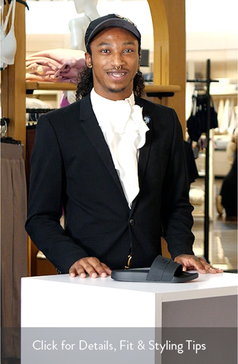 Biggy Slide Sandal, sales video thumbnail